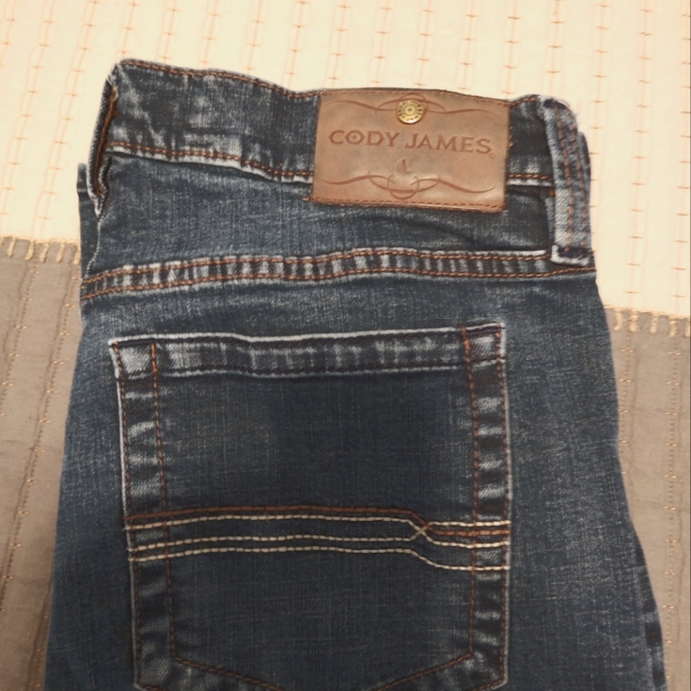 Cody James 32x38 jeans